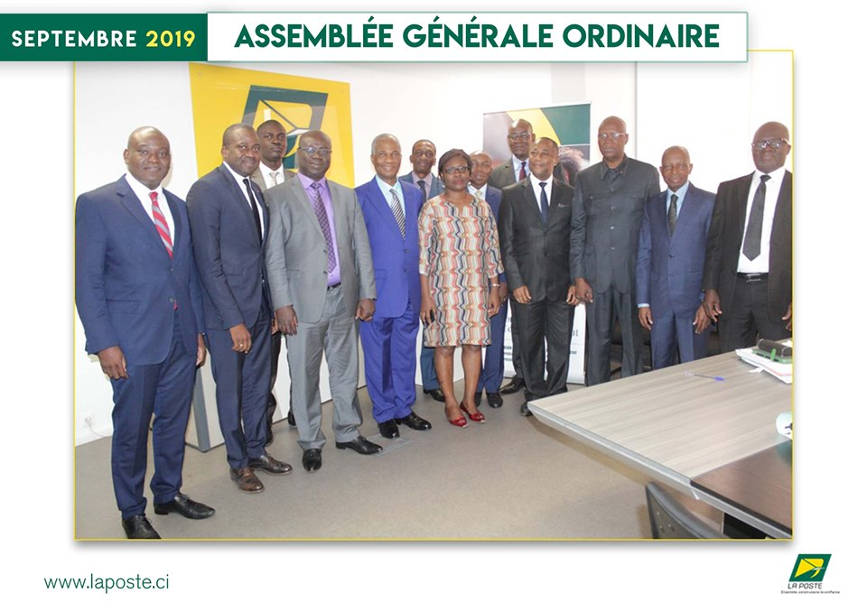 Assemblée Générale Ordinaire